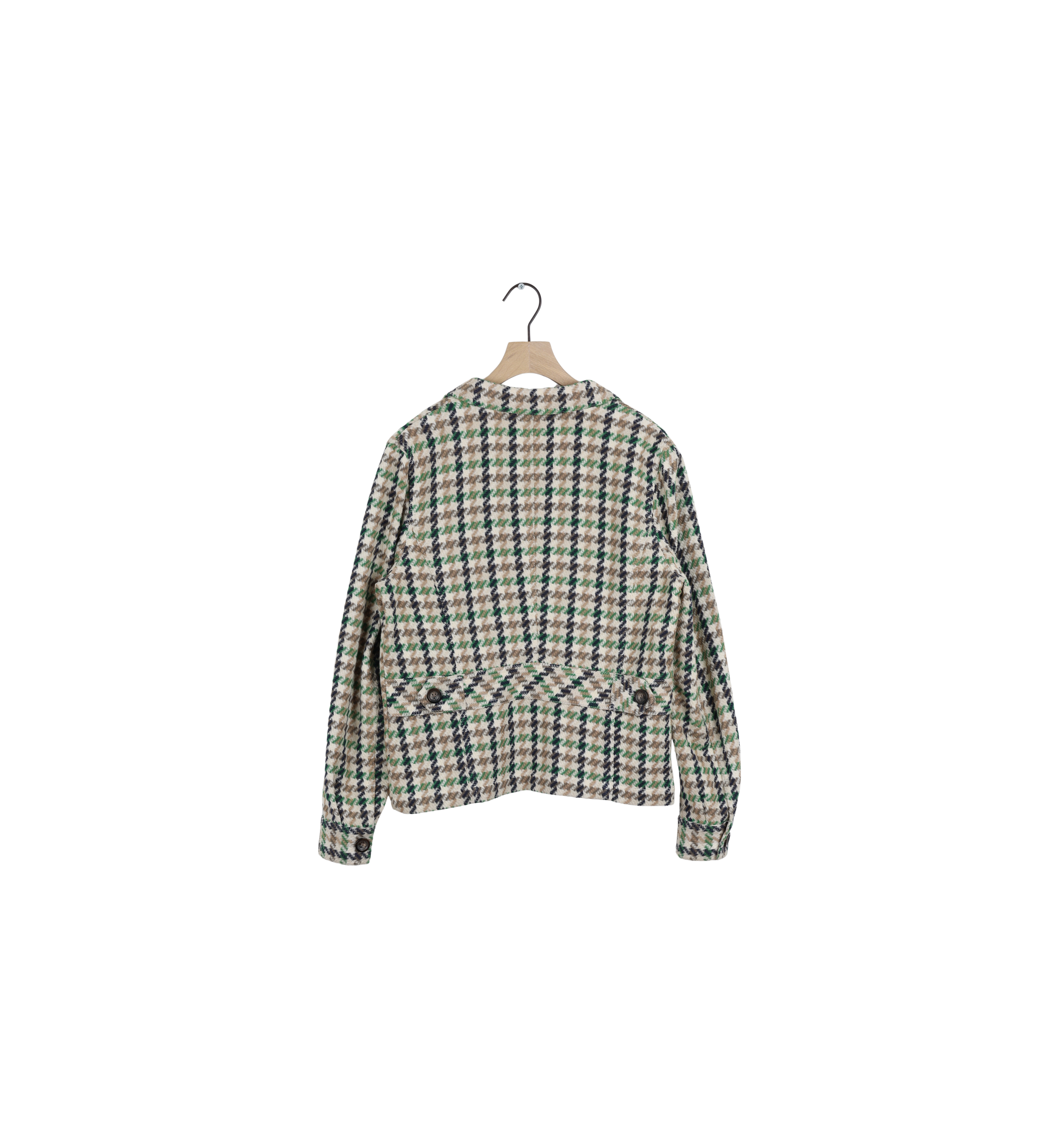 Packshot / Forest Green / ReLoved